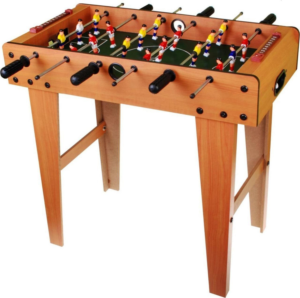 Настільний футбол RAMIZ ZGR.628B, 69 х 37 х 65,5 см Київ - фото 6