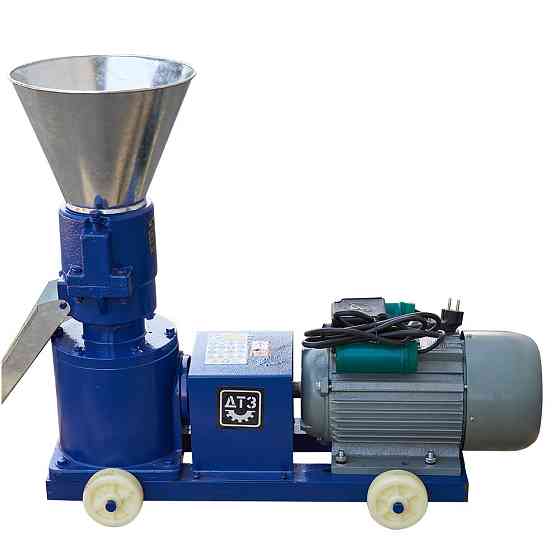 Гранулятор кормів ГКП-120-2,2 Харьков