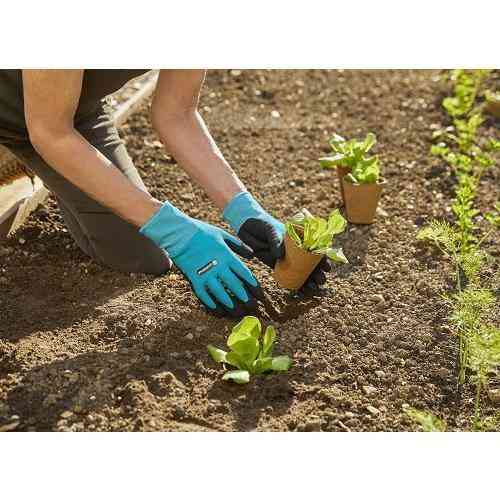 Перчатки для работы с грунтом Gardena Oeko-Tex® 7/S Одесса