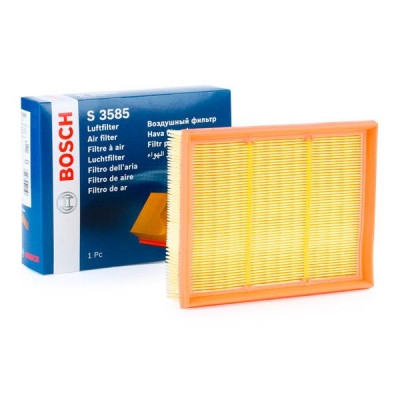 Повітряний фільтр для автомобіля Bosch 1 457 433 585 Вінниця - фото 4