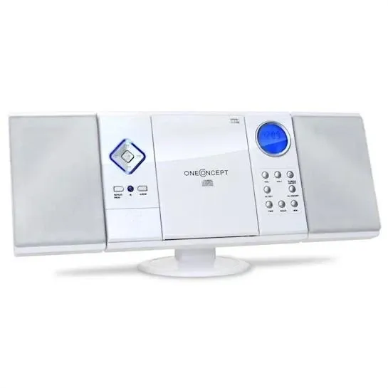 Стереосистема музыкальный центр Oneconcept V - 12 MP3-cD Германия Днепр