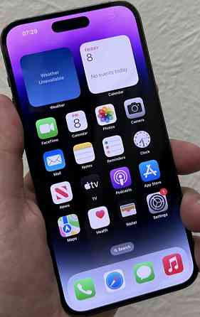 Айн iPhone 14 Pro Max Deep Purple 128Gb. Neverlock. Киев