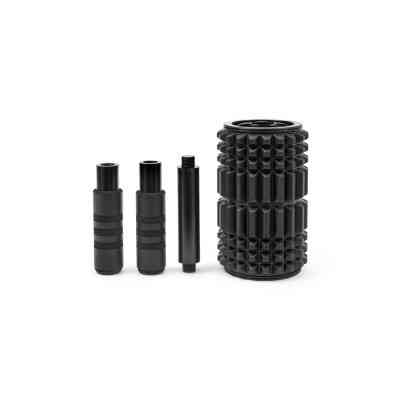 Масажный ролик Adidas Foam Ab Roller ADAC-11405 44 x 12,8 x 12,8 см Чорний (885652018678) Винница