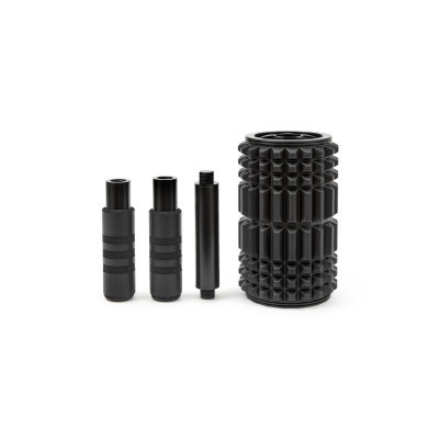 Масажний ролик Adidas Foam Ab Roller ADAC-11405 44 x 12,8 x 12,8 см Чорний (885652018678) Вінниця - фото 3