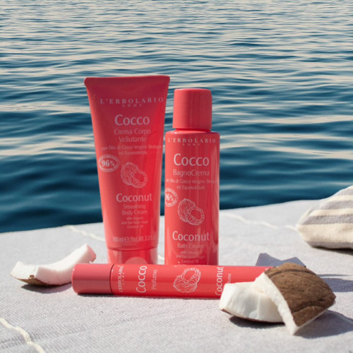 Парфуми Карибський Кокос Cocco L'ERBOLARIO 50 мл Київ - фото 2
