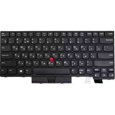 Клавиатура ноутбука Lenovo Thinkpad T470 (KB313501) Винница