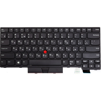 Клавіатура ноутбука Lenovo Thinkpad T470 (KB313501) Вінниця - фото 1