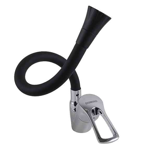 Смеситель для кухни Domino SIRIUS DSV-203SA-B01 Киев