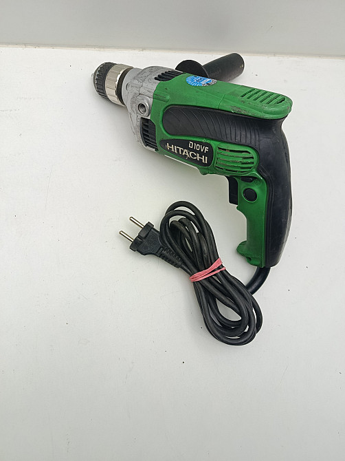 Дриль HITACHI D10VF (Б клас) Луцьк - фото 1