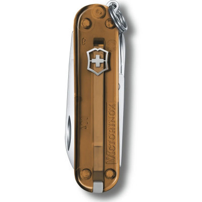 Ніж Victorinox Classic SD Colors Chocolate Fudge (0.6223.T55G) Вінниця - фото 2