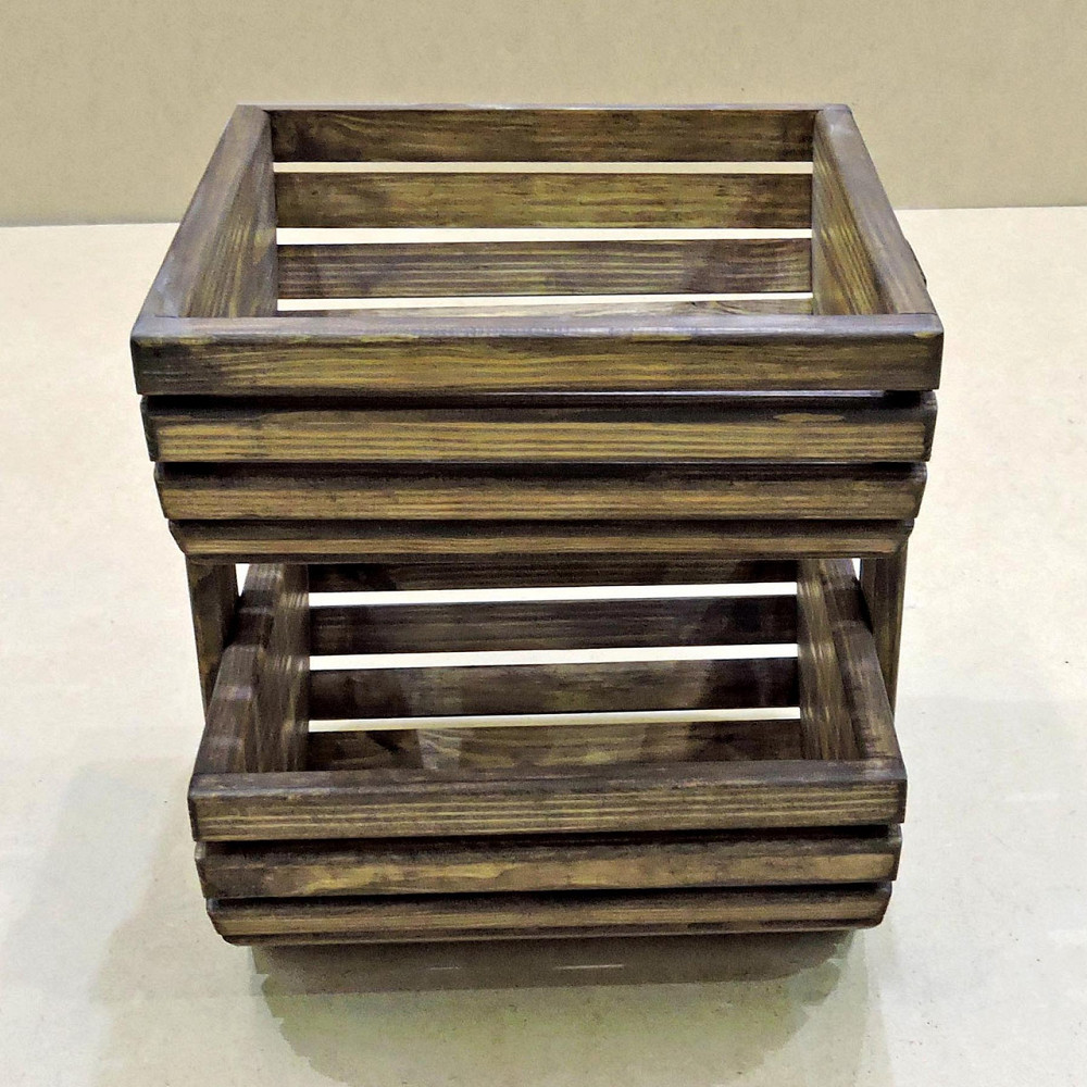 Лоток для овочів і фруктів "Аспарагус" капучино Миколаїв - фото 3