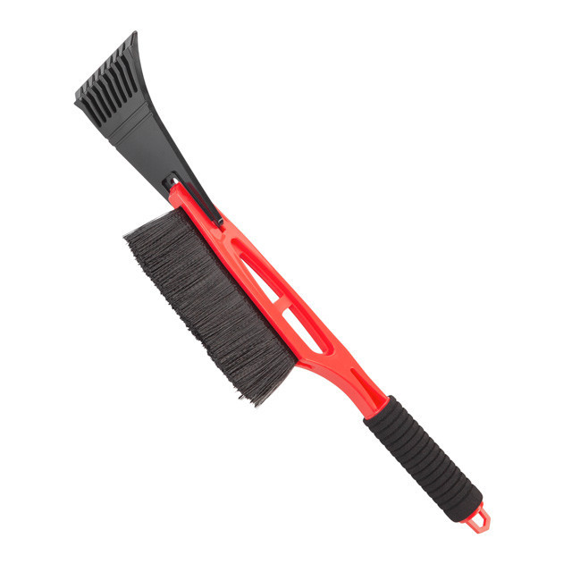 Щітка зі скребком, 45 см INTERTOOL AT-0112 Киев - изображение 4