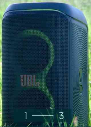 Нова колонка JBL PartyBox Club 120 Black Киев