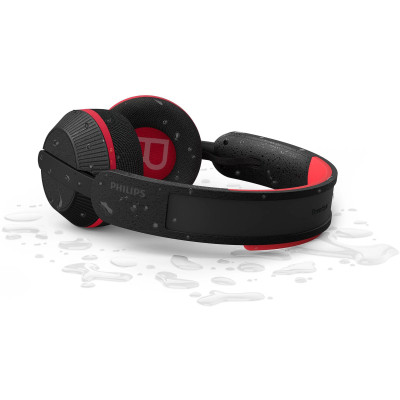 Навушники Philips TAA6219 Over-ear Wireless Mic Black (TAA6219BK/00) Вінниця - фото 4