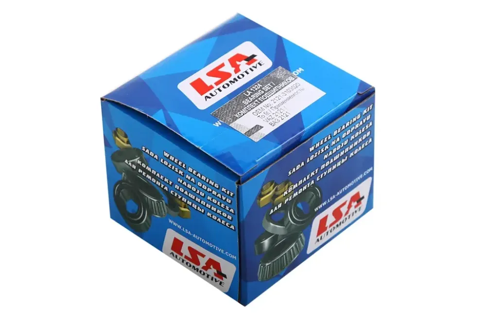 Підшипник сходиці 2121 LSA (2 шт. + 2 сальники + гайка) Вінниця - фото 2