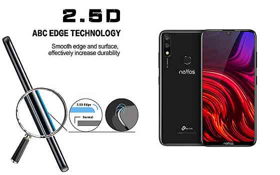Защитное стекло ArmorGlass для TP-Link Neffos X20, Neffos X20 Pro – устойчивое к царапинам и ударам Киев