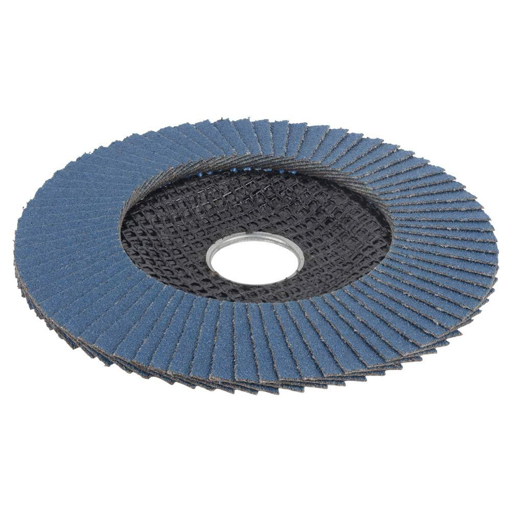 Коло пелюсткове торцеве Т29 (конічний) ZA Ø125мм P100 SIGMA (9173551) Рівне - фото 4