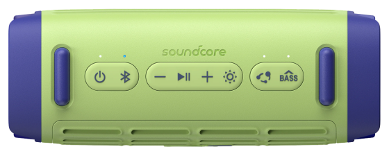 Портативная акустика Anker SoundСore Boom 3i Green (7149472) Киев