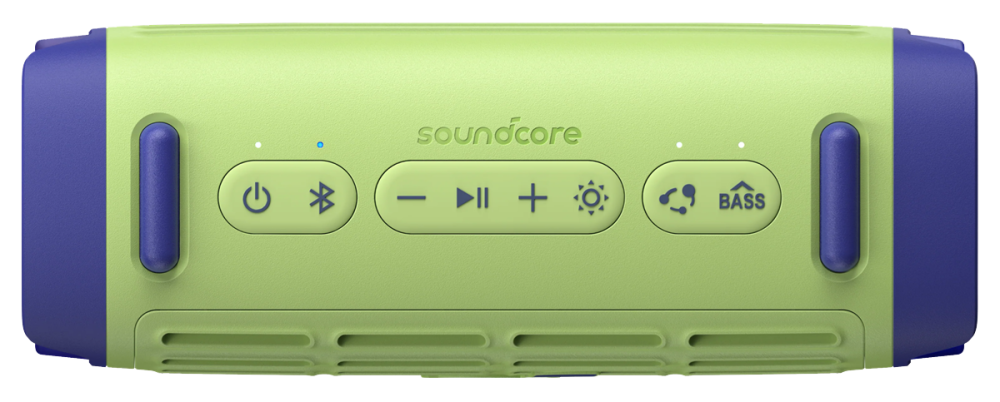 Портативная акустика Anker SoundСore Boom 3i Green (7149472) Киев - изображение 3