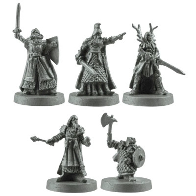 Настільна гра Geekach Games Війна Персня. Королі Середзем’я (War of the Ring: Kings of Middle-earth) (укр.) (GKCH138km) Вінниця - фото 5