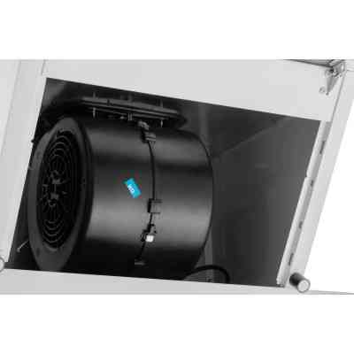 Витяжка кухонна GRANADO Vivares 613-1100 white glass (GCH316355) Вінниця