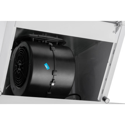 Витяжка кухонна GRANADO Vivares 613-1100 white glass (GCH316355) Вінниця - фото 2