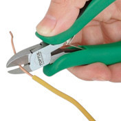 Бокорізи 130мм чорно-зелені ручки Мукачево - фото 2