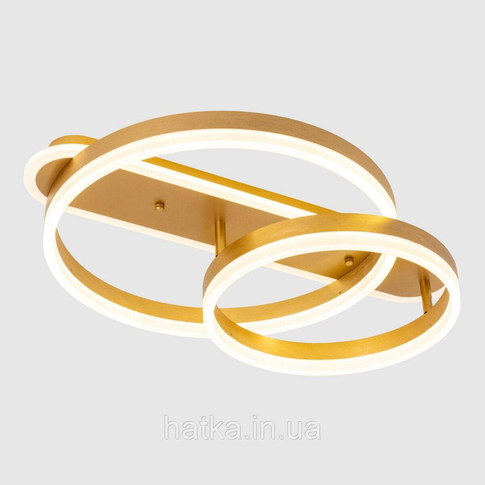 Люстра світлодіодна акрилова Sirius N 5204-400+300 Київ - фото 6