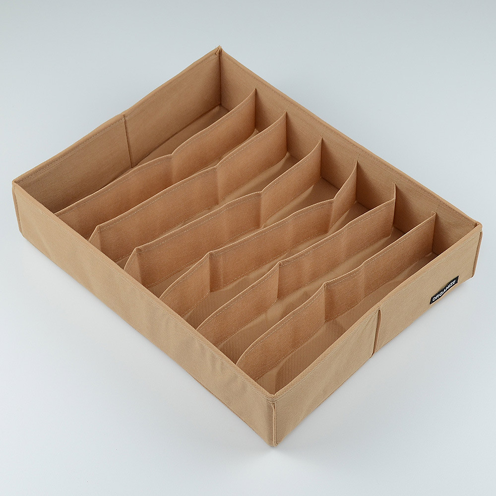 Коробка для бюстик Beg-Bst (Бежевий) Суми - фото 1