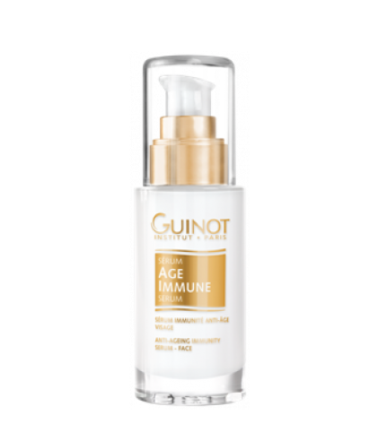 Иммунокорректирующий антивозрастной серум Age Immune Serum Guinot 30 мл Киев - изображение 2