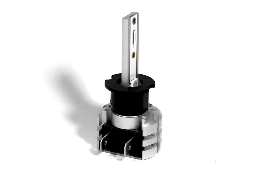 Комплект світлодіодних ламп M5 H3 12-24V 40W Pk22s chip 3570 6500K Харків - фото 4