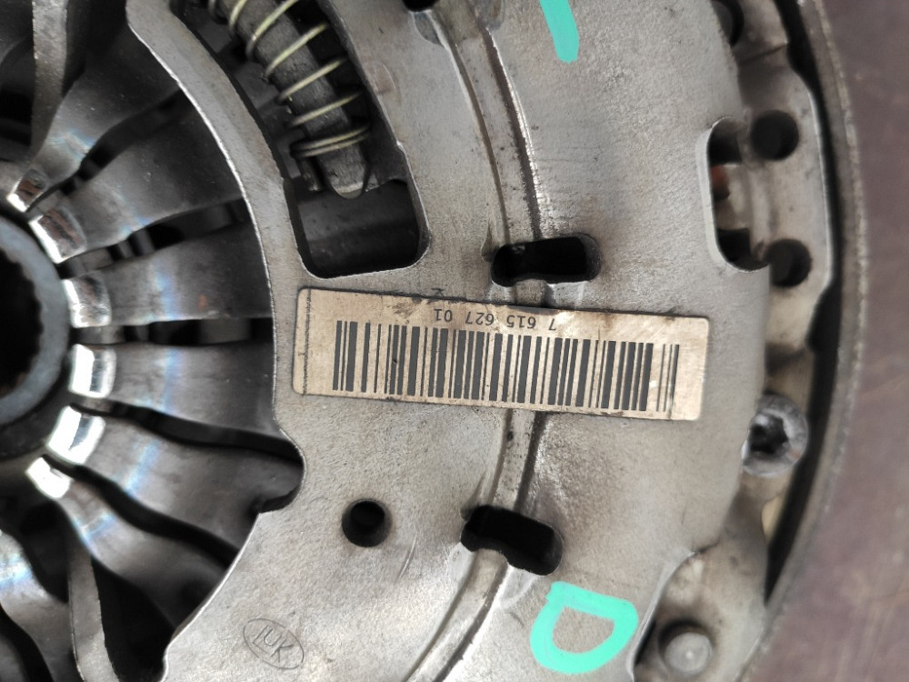 Зчеплення комплект BMW X3 E813 2.0d 2003-2010 Ковель - фото 7