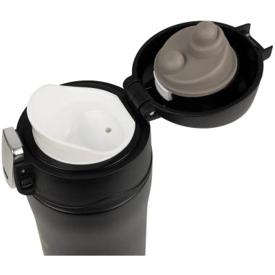 Термокружка Tramp 0,35 л black (UTRC-106-mat-black) Винница - изображение 3