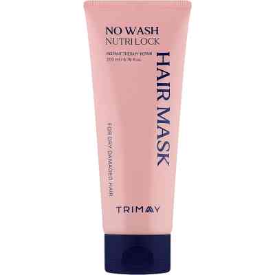 Маска для волос Trimay No Wash Nutri Lock Hair Mask 200 мл (8809822541225) Винница