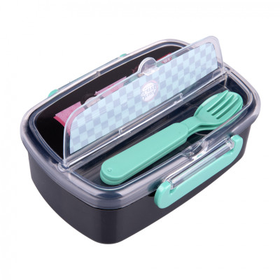 Ланч-бокс детский Yes Demon Slayer 750 мл, з приладдям (708275) Винница - изображение 3