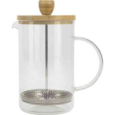 Френч-прес Bergner Coffee &amp; tea lovers 800 мл (BG-38351-MM) Вінниця