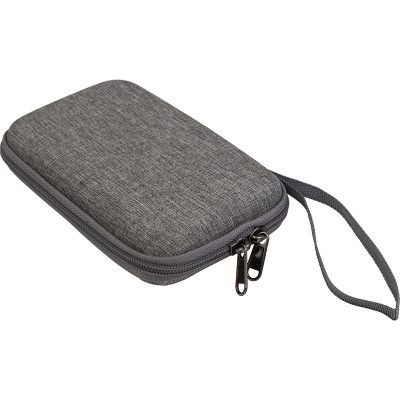 Чехол для HDD PowerPlant 18.5x11.5x4.5cm gray (HC380534) Винница - изображение 1