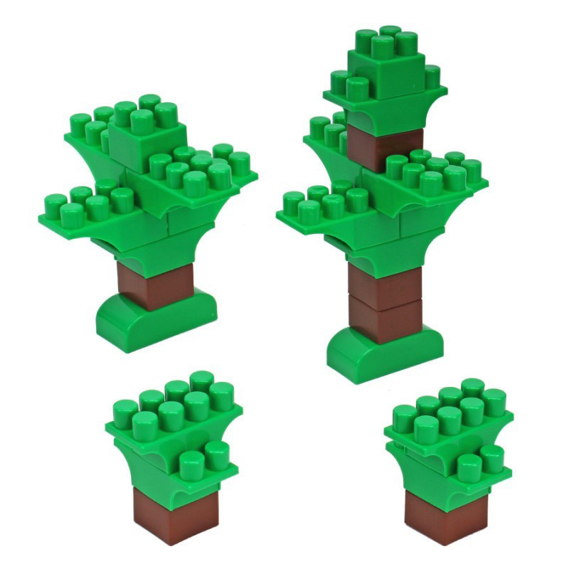 Дитячий конструктор "Dino park" 2222TXK 190 деталей Вінниця - фото 8