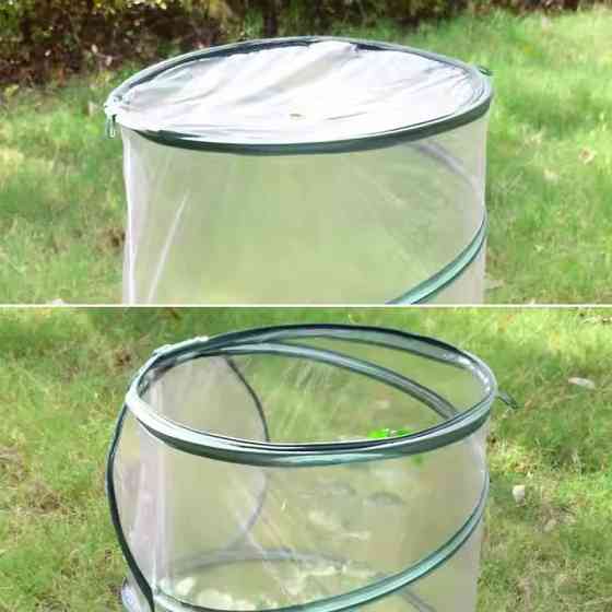 Теплица для сада портативная мини парник садовый - теплица для саженцев проращивания цветов,расады на молнии Каменец-Подольский