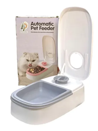 Кормушка для домашних животных Enguang AND1494 (Automatic Pet Feeder) Коломыя