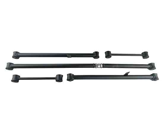 Тяги 2101-2107 (к-кт 5 шт) (поперечна регульована) реактивні Мукачево