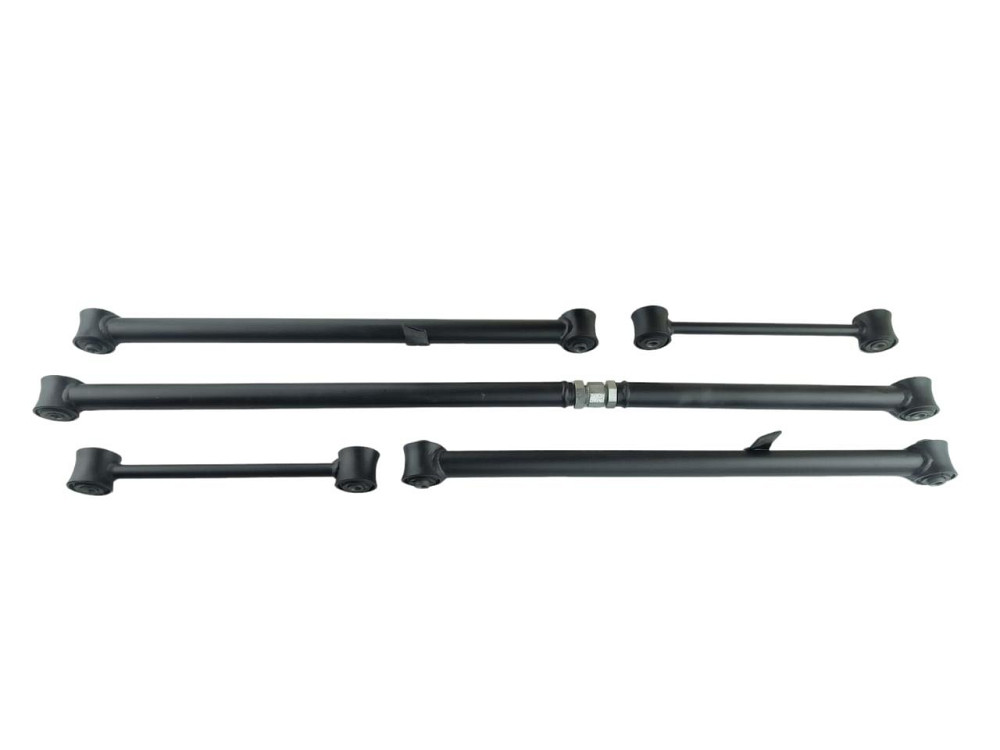 Тяги 2101-2107 (к-кт 5 шт) (поперечна регульована) реактивні Мукачево - фото 1