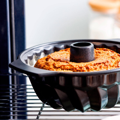 Форма для выпечки GreenPan Тюльпан 25,5 см з керамічним покриттям (CC007774-001) Винница - изображение 3