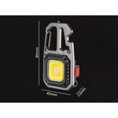 Фонарь Optima Mini Cob 700 (OP-Mini COB700) Винница - изображение 5