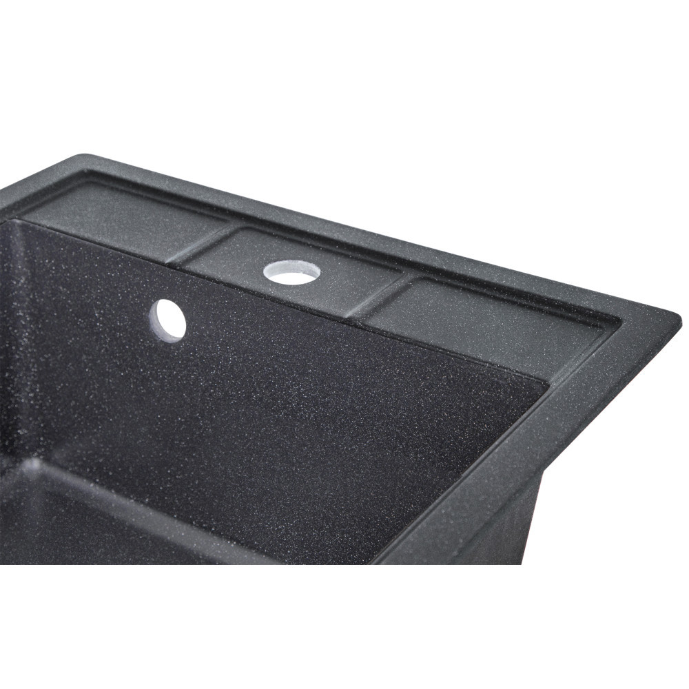 Кухонна мийка Lidz 460х515/200 BLM-14 (LIDZBLM14460515200) Київ - фото 6