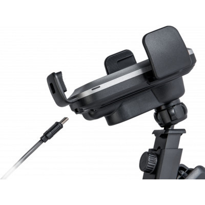 Універсальний автотримач Verbatim FWC-03 with Pro Qi Fast Wireless Car Charger (49554) Вінниця - фото 3