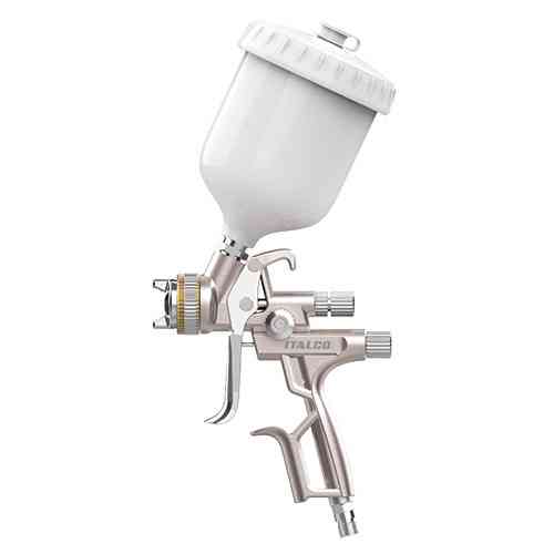 Пістолет фарбувальний LVMP 600мл, 1,3 мм ITALCO Gloss-1.3 LM Одеса