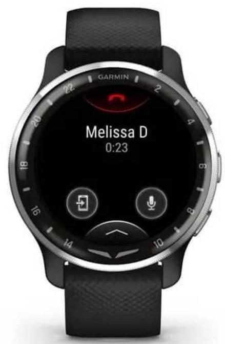 СМАРТ - Часы: Garmin D2 Air X10 Aviator Smart watch (010- 02496-19) Киев - изображение 6