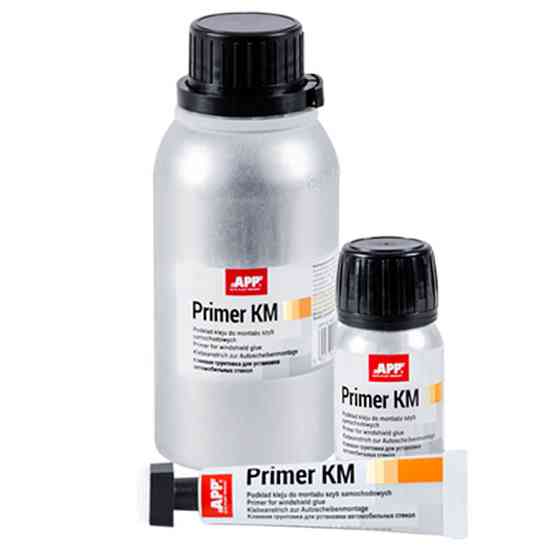 Клей-грунт для встановлення автомобільного скла 