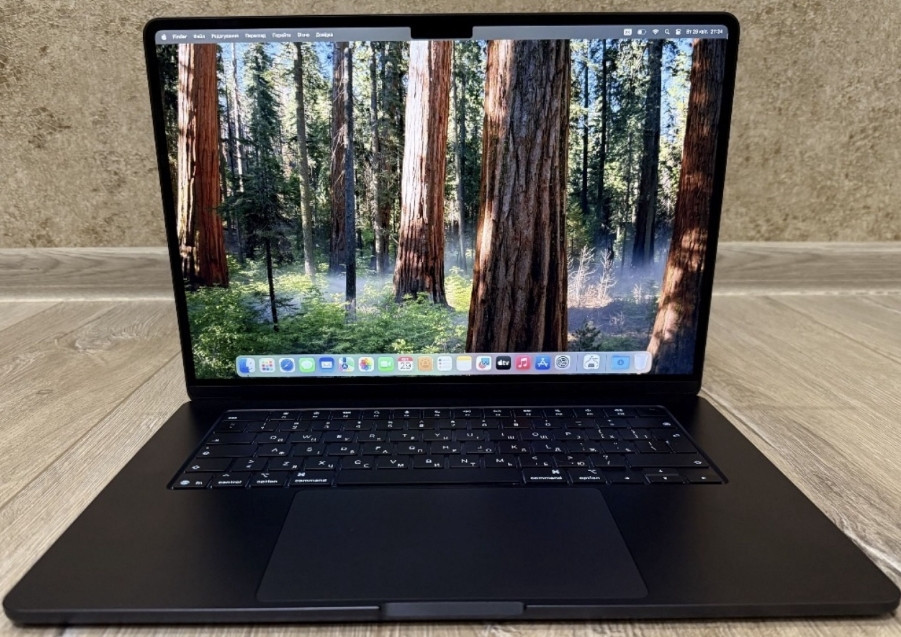 MacBook Air 15.3 2026 M5 16/512GB  Midnight. Харків - фото 7